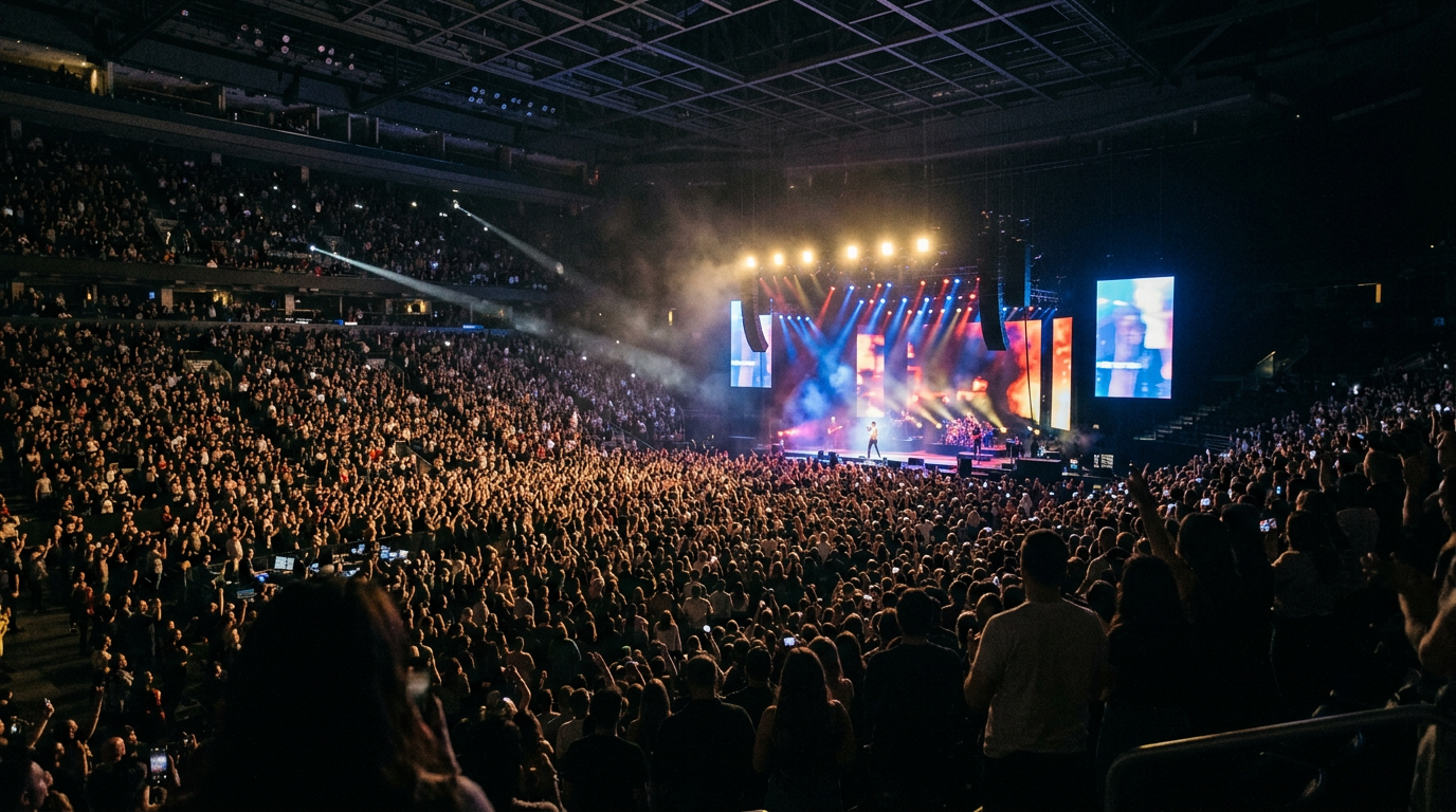 Mavado Returns to Toronto for Scotiabank Arena Concert