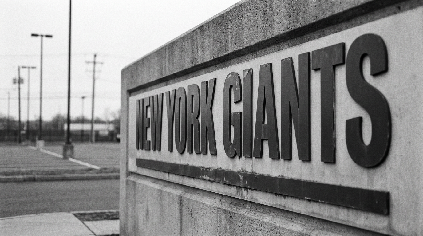 New York Giants Waive Two Players