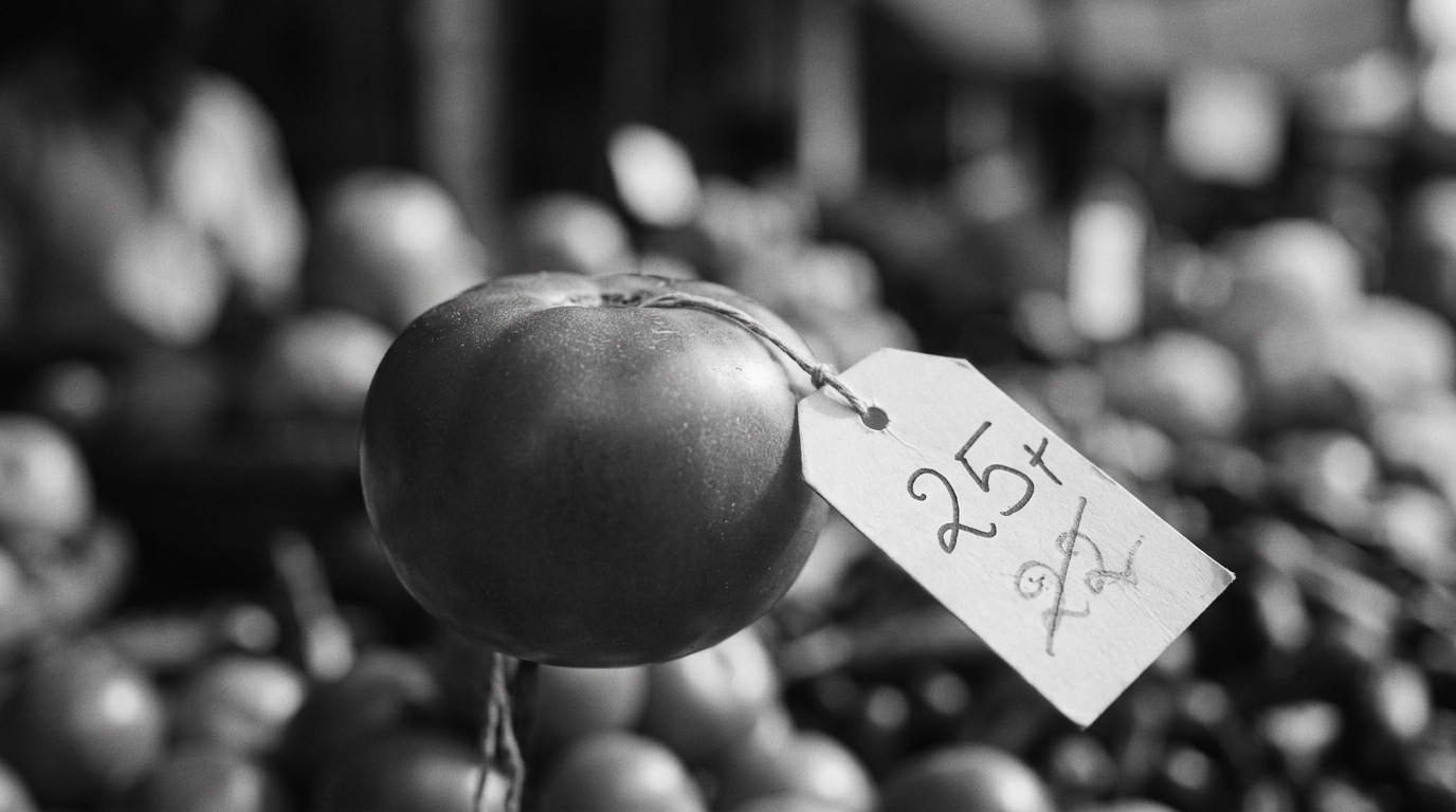 India inflation hits 4.45% in July on food, fuel