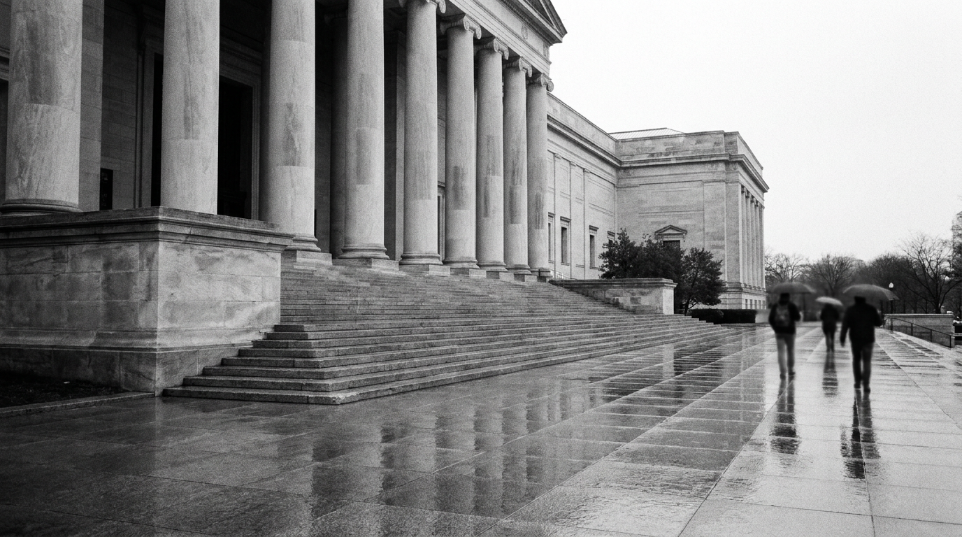 DC Weekend Guide: Symphony, Theater, and Museum Exhibitions Draw Crowds