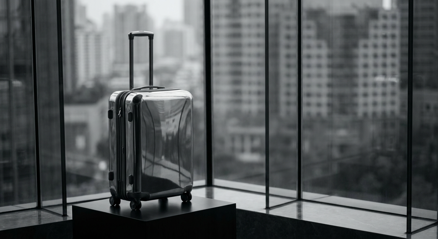 Why a trolley suitcase discount won’t move Asia’s travel market