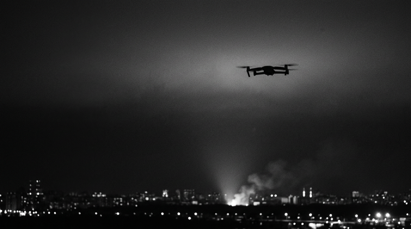 Ukraine drones hit Moscow region, officials report
