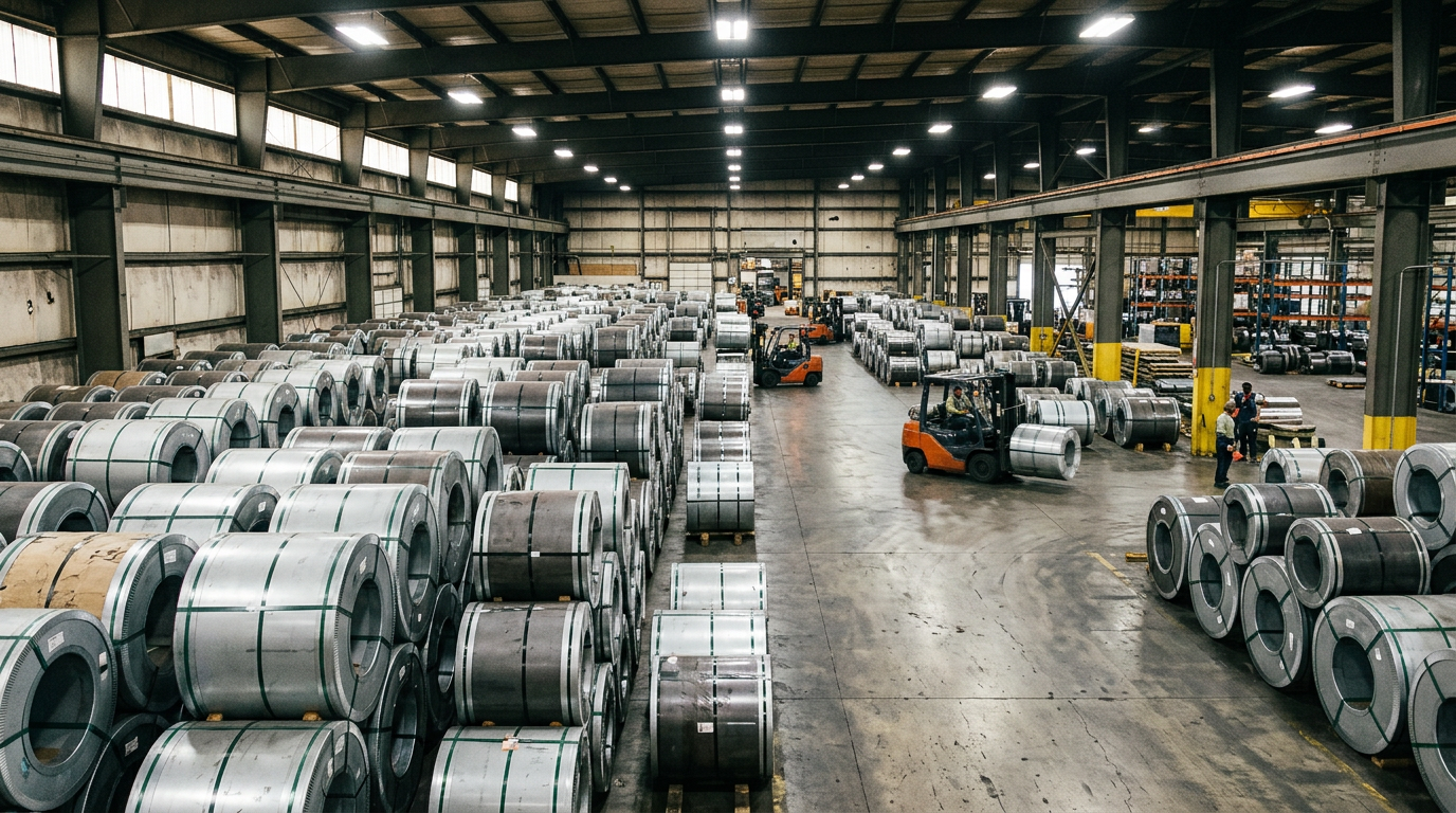 Automakers and builders face procurement shifts as vendors tout high‑strength steel growth