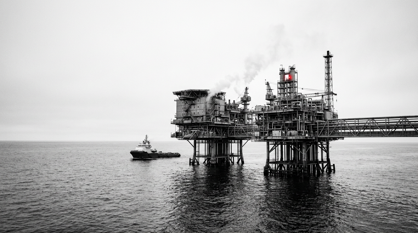 Iran Discovers Massive Natural Gas Field in Fars Province