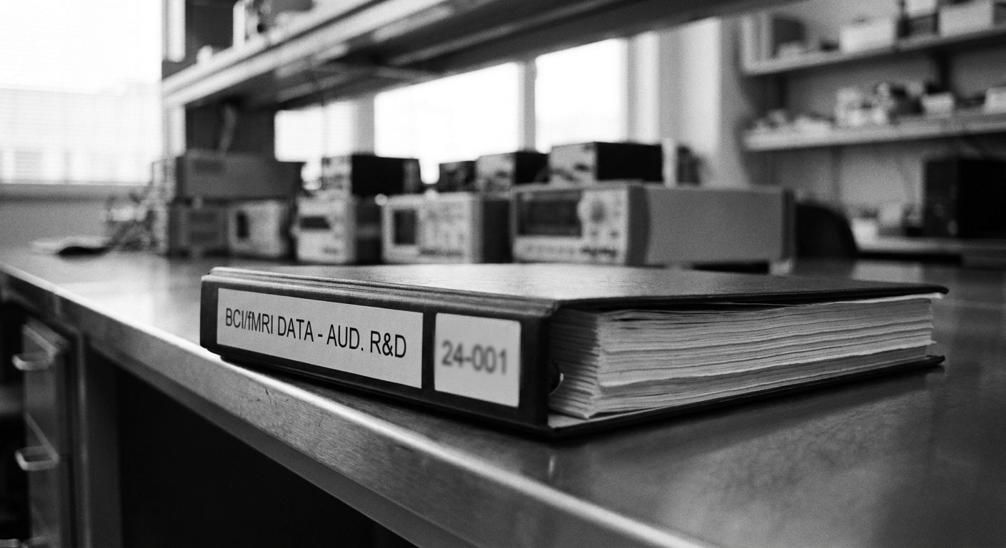 BCI labs face a preprint claiming 1-second fMRI can redirect auditory R&D