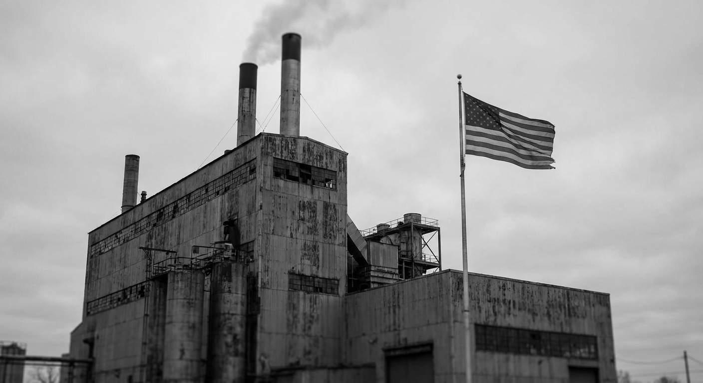 US manufacturing employment down 0.4% points to local upskilling needs, not uniform job loss