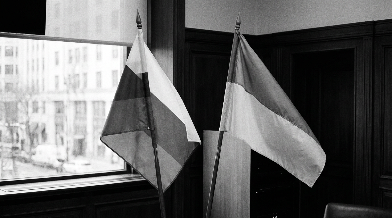 Former Polish deputy minister shown aiding Russian troops