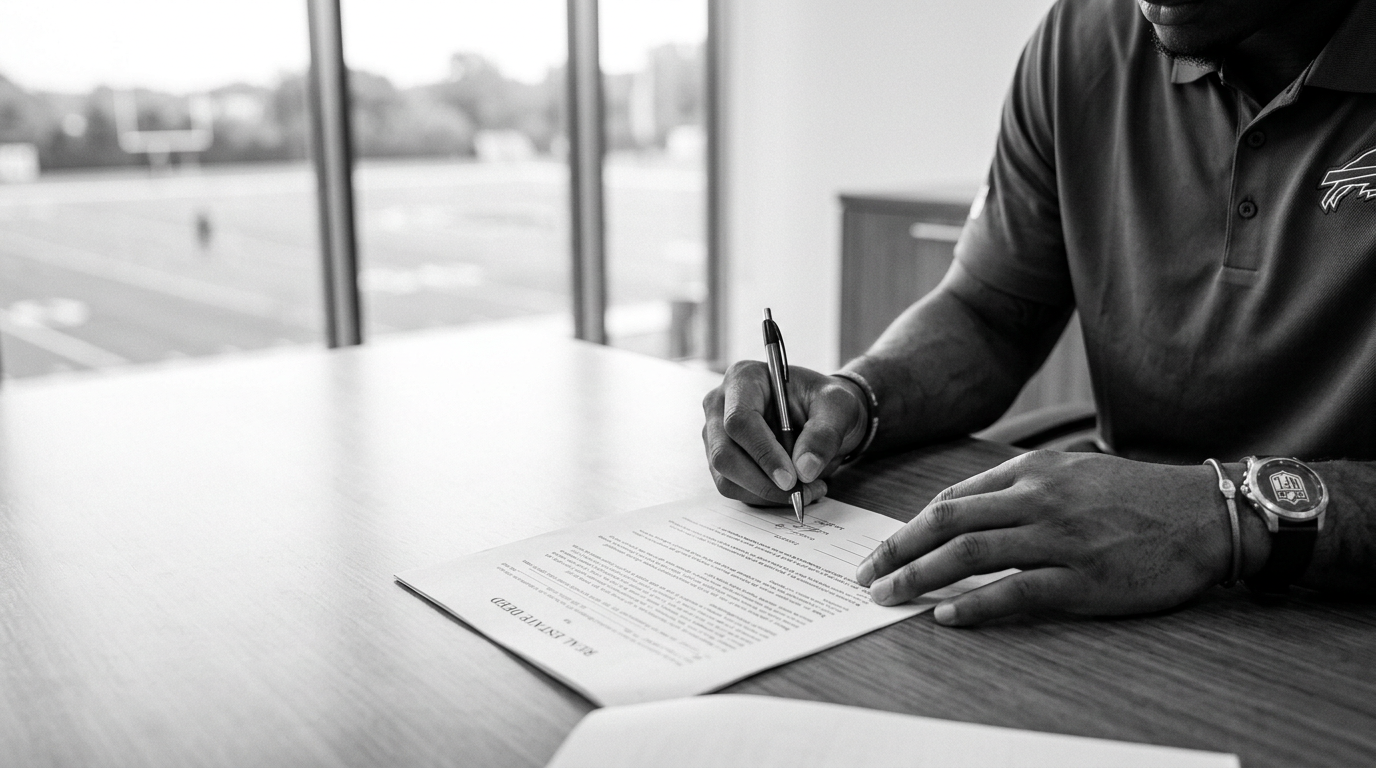 NFL rookies prioritize long-term financial stability