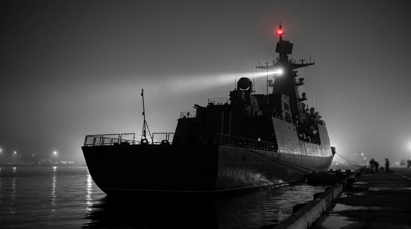 North Korea Commissions Destroyer as Nuclear Asset