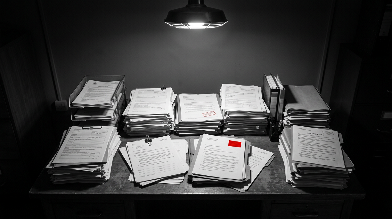 England Housing Courts Face Prolonged Backlog Amid Rising Evictions
