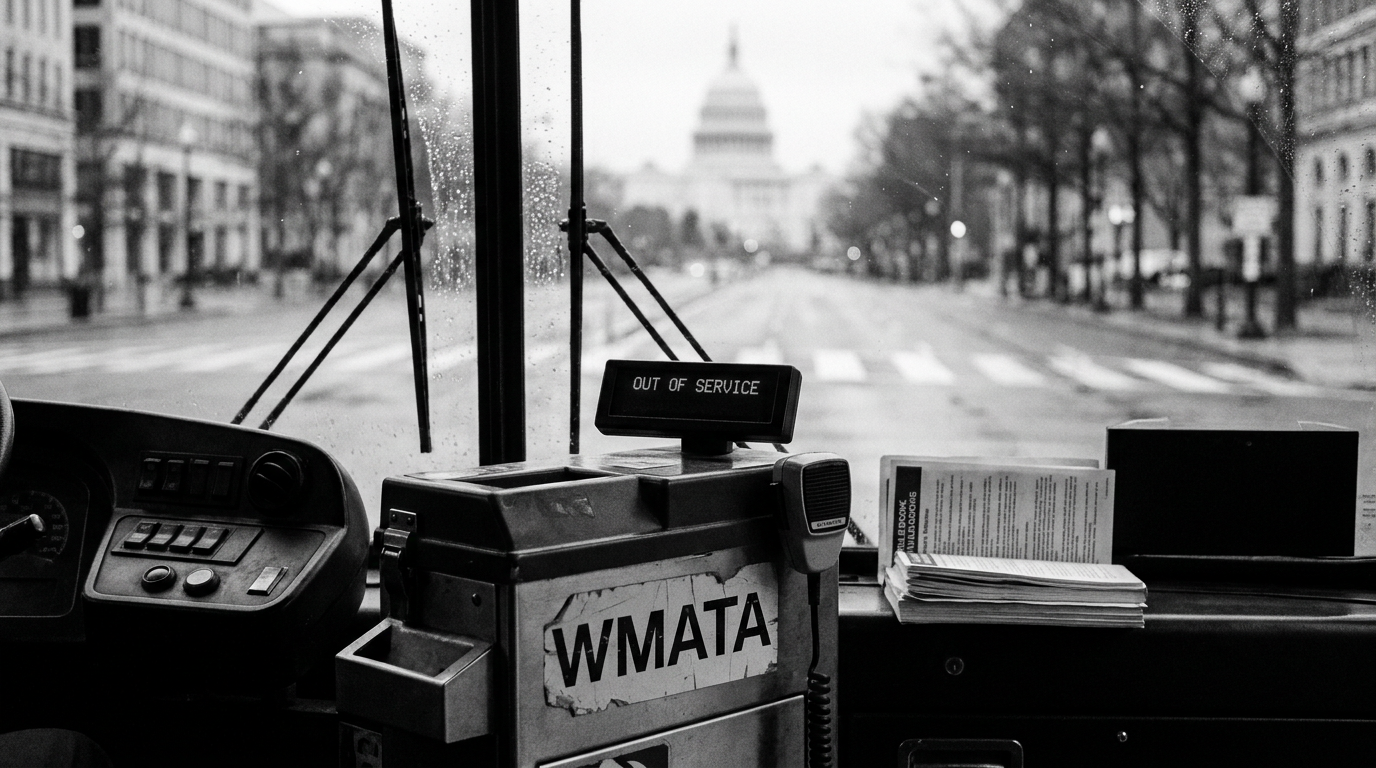 DC transit union blasts WMATA GM over new rule requiring drivers to announce fares