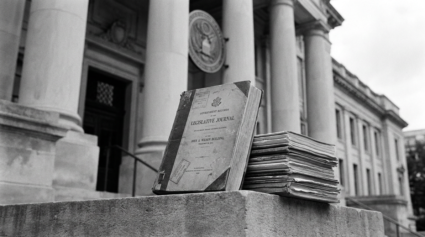 DC Council’s LIMS: Where to Find Bills, Hearings and Legislative Records