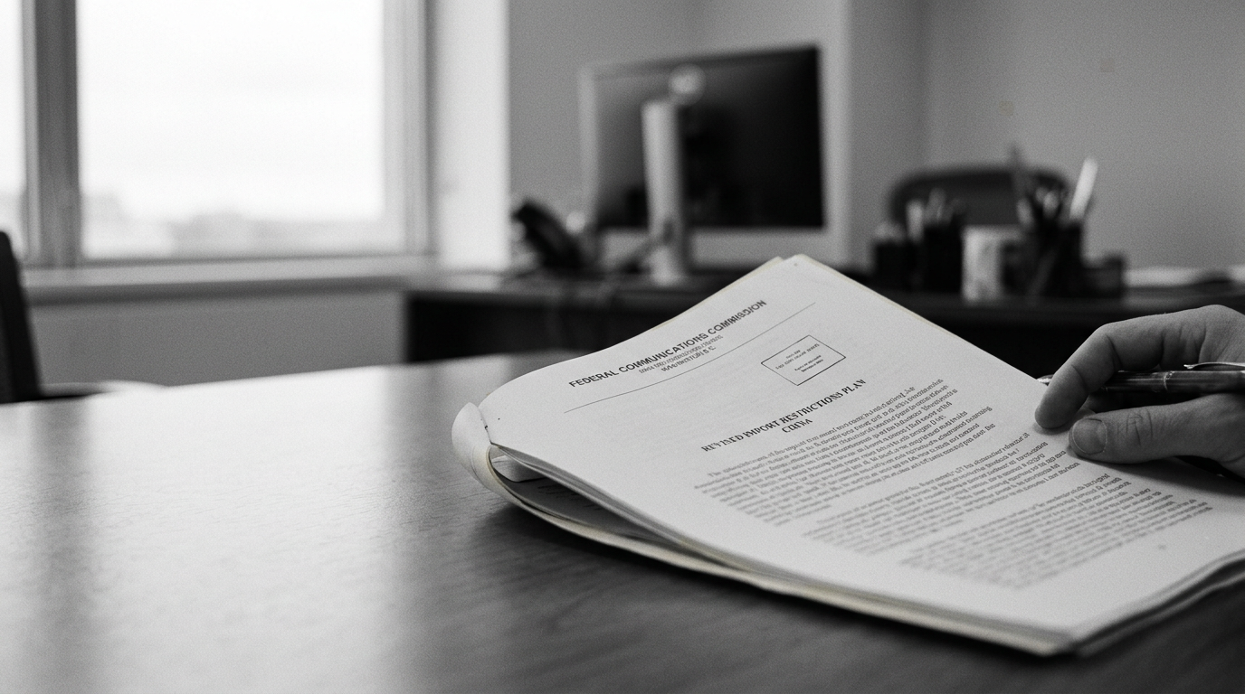 ABD'de Çin Menşeli İthalata Yönelik Yeni Kısıtlama Planı