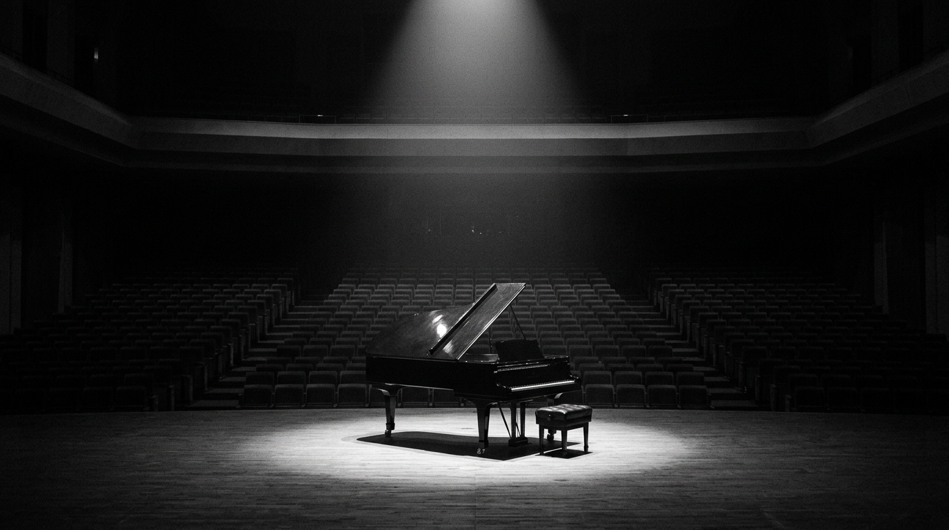 Pianist Mark Valenti to Perform at North Platte Community College