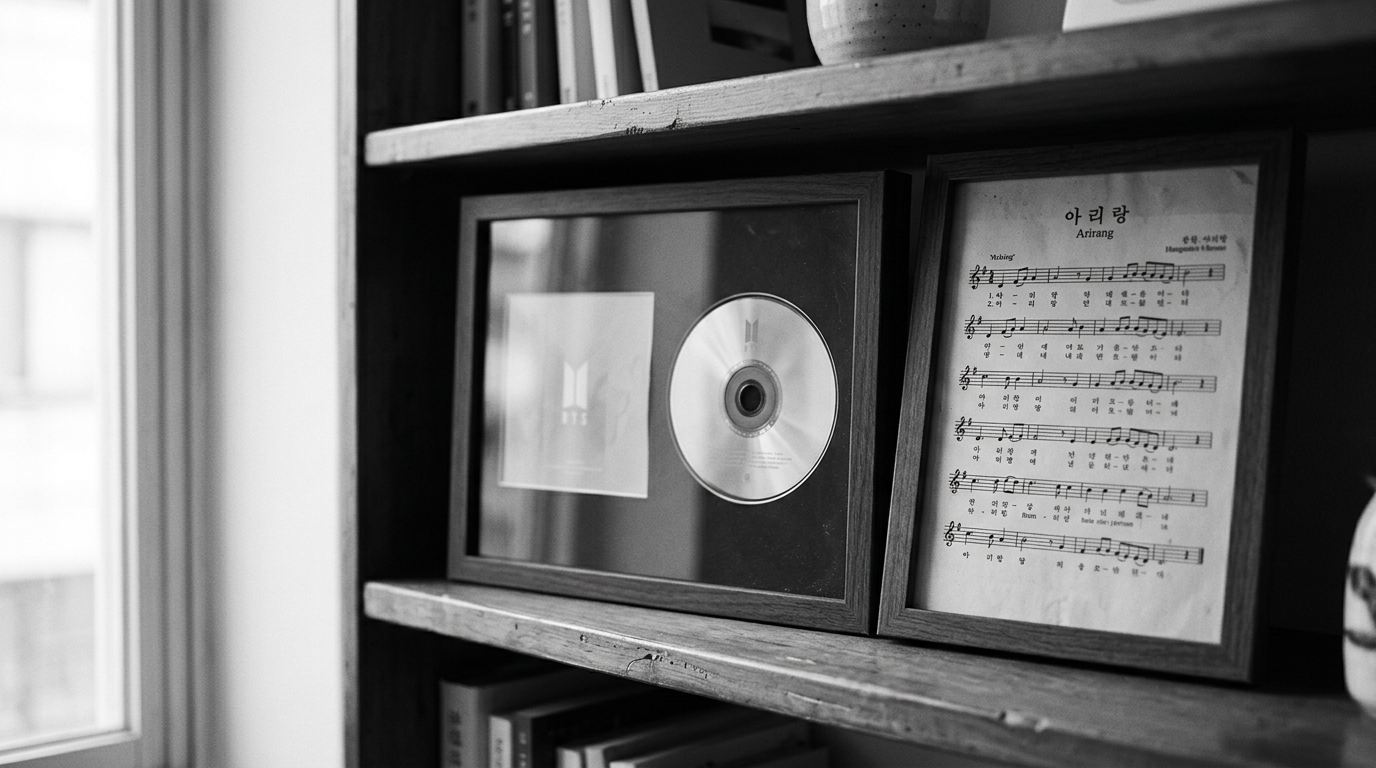 BTS and ‘Arirang’ Frame an Adoptee’s Return Narrative