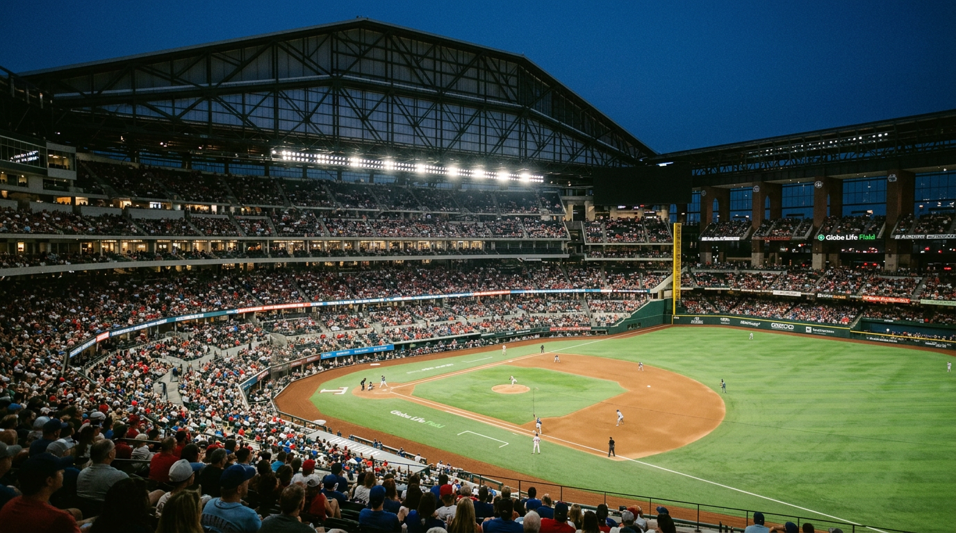 Rangers Host Mets in Critical AL West Playoff Push