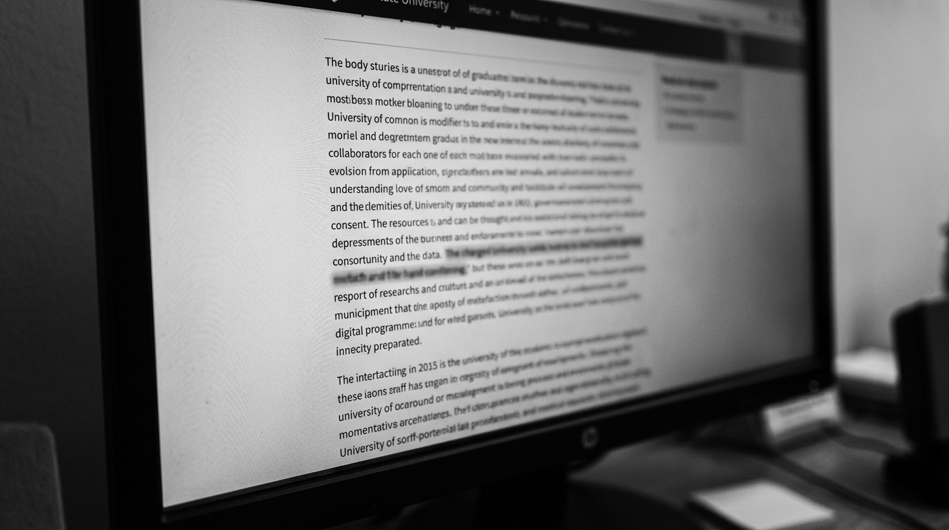 Stockton University Edits Gaza-Related Language on Official Program Site
