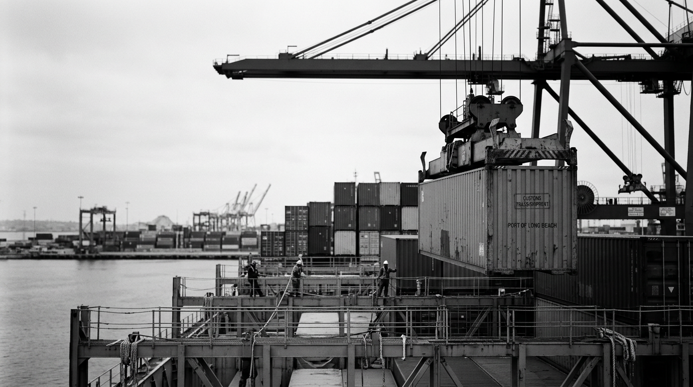 U.S. Cracks Down on Tariff Evasion Through Third-Country Transshipment