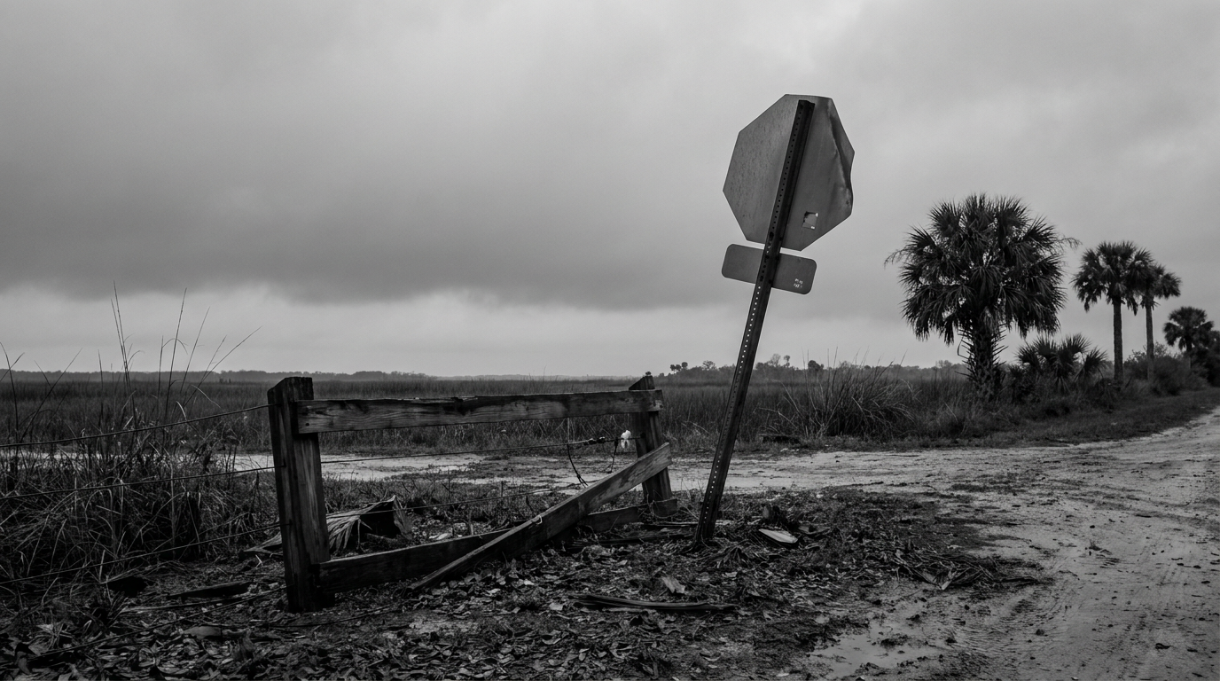 Florida timsah saldırısı can aldı