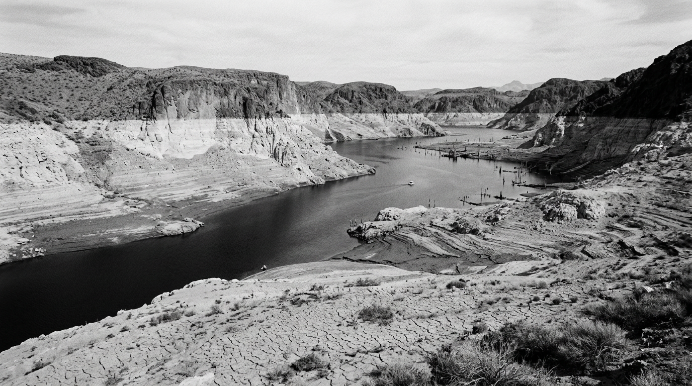 Federal Plan Mandates Steep Water Cuts for Lower Colorado River Basin
