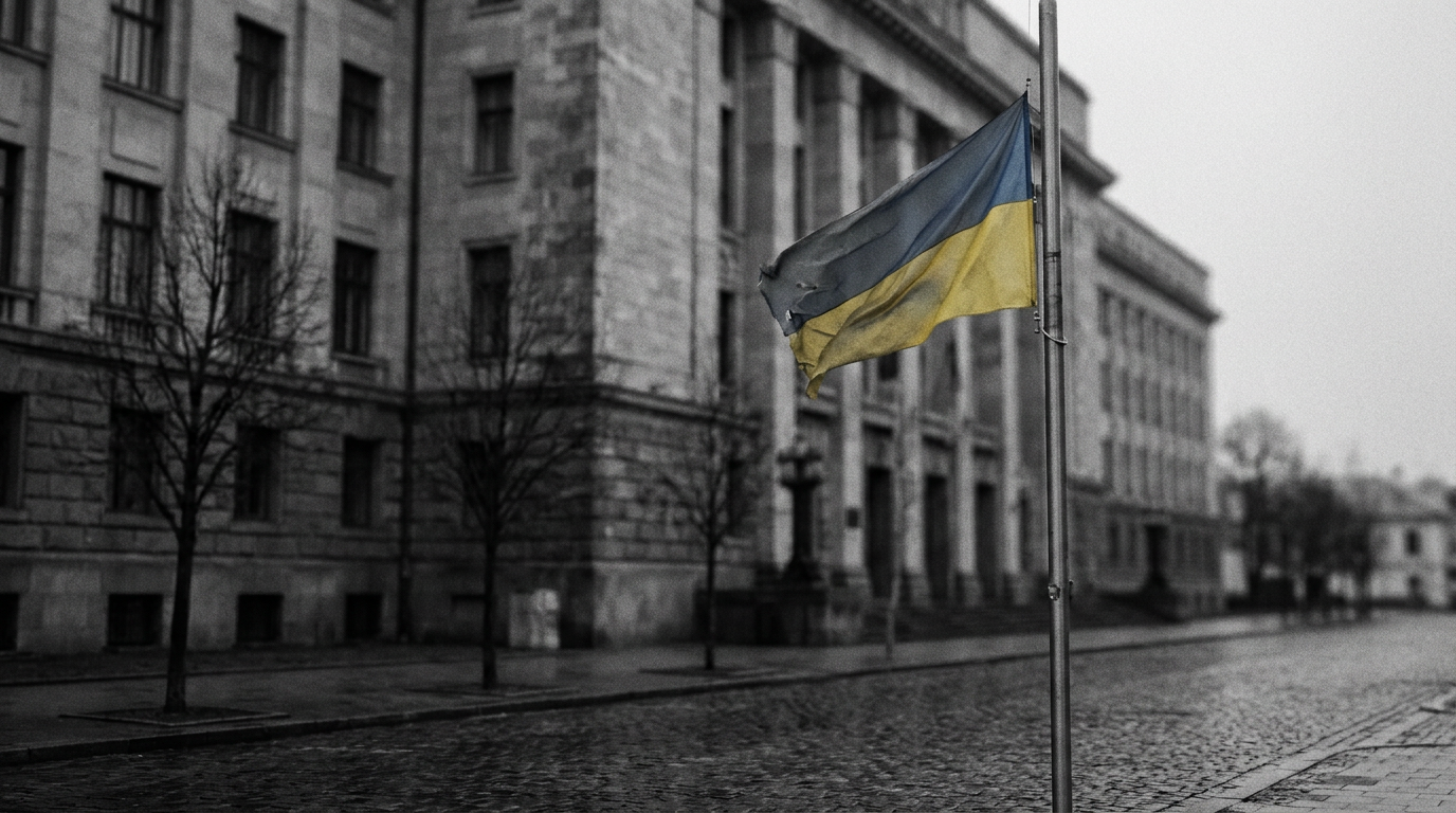 Ukraine protests over defence shake-up test Zelensky’s wartime coalition