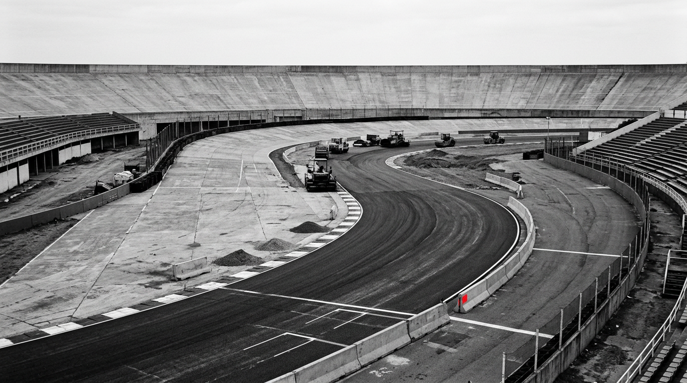 Argentina Eyes F1 Return Amidst Major Circuit Upgrades