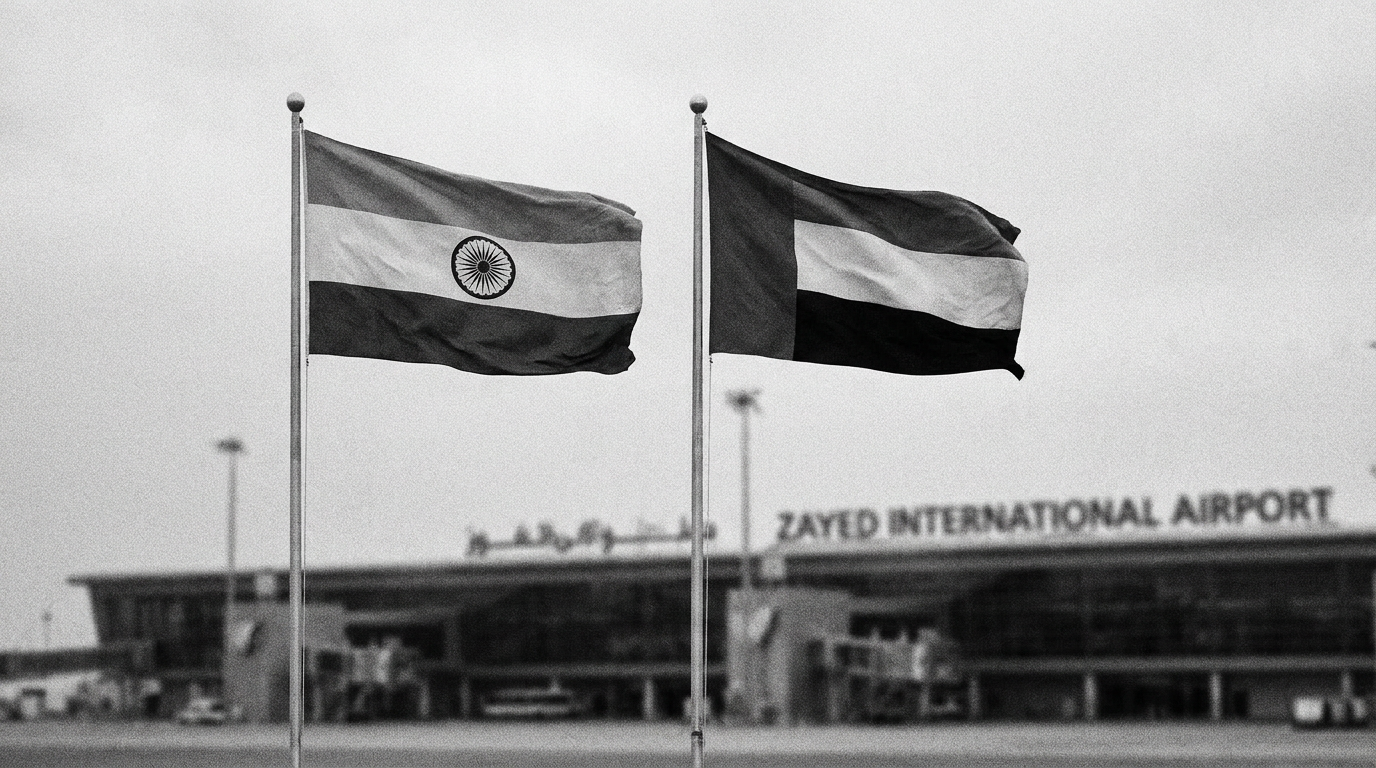 Abu Dhabi’s Zayed airport expands to 22 direct links to Indian cities
