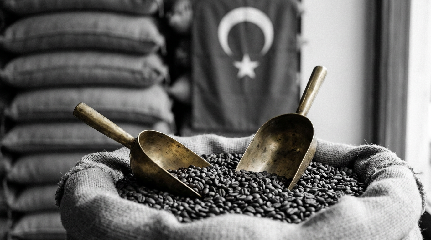 Kahve tüketimi 8 kat arttı: Yılda 2,5 kilogram