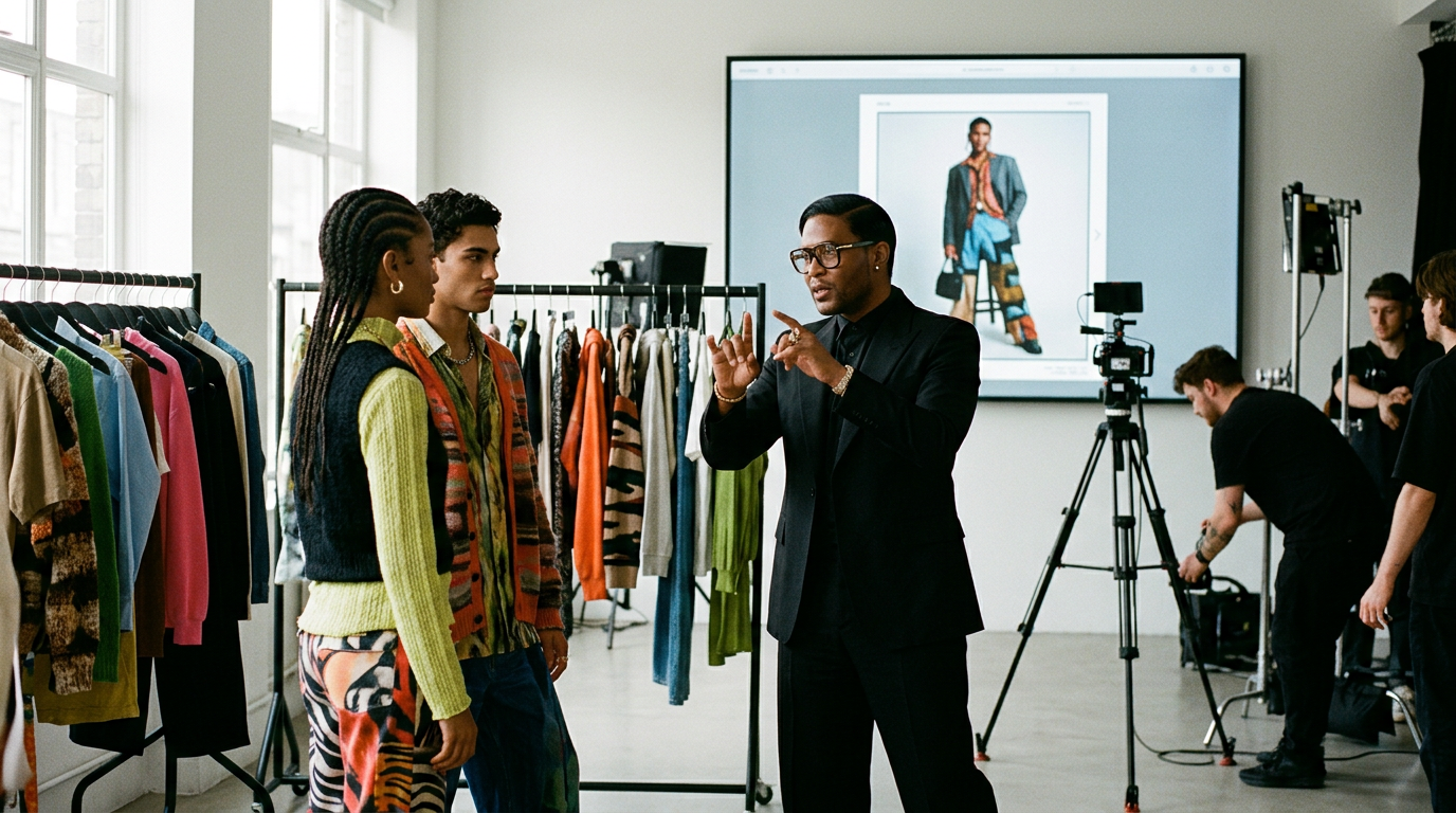 Asos, İçerik Odaklı Stratejiyle E-Ticaret Modelini Dönüştürüyor