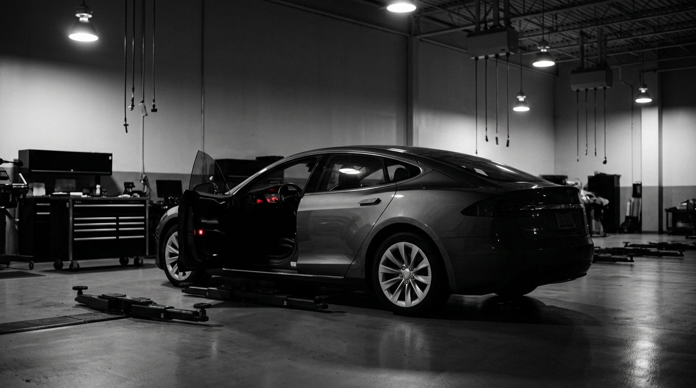 Tesla Recalls 3 Million Vehicles Globally Over Door Issue