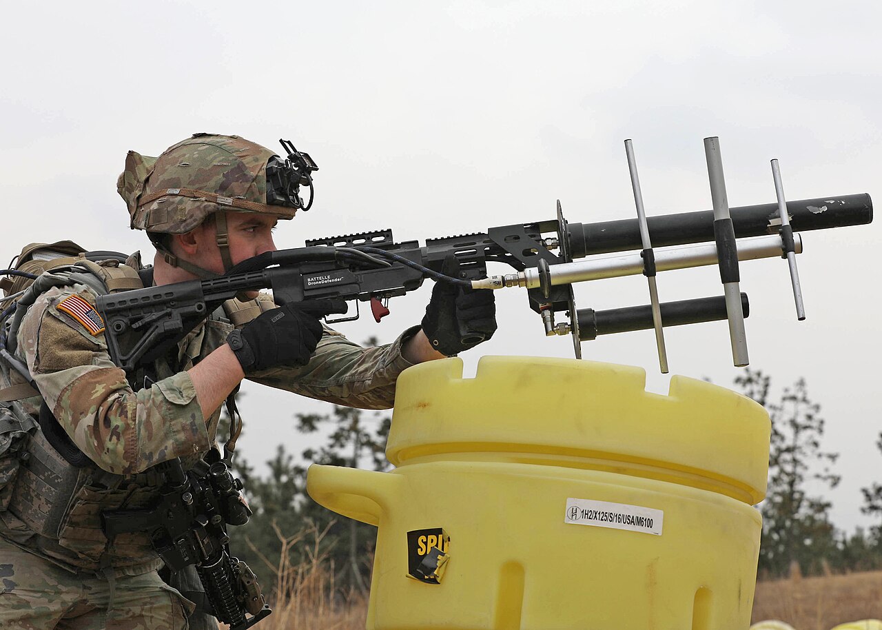Army Drones Stolen from Fort Campbell Base