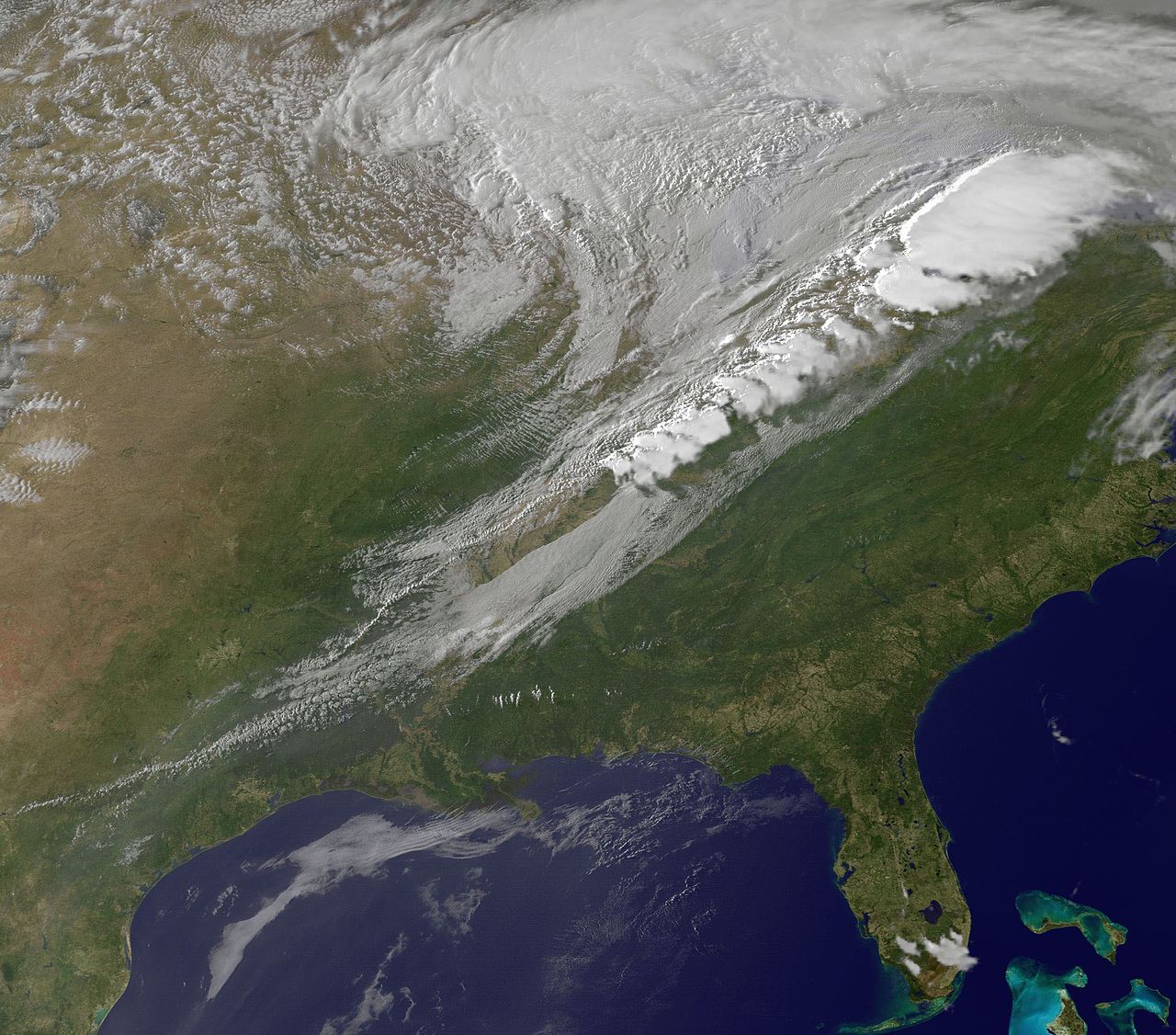 DC Region Braces for Cold Front, Snow Potential