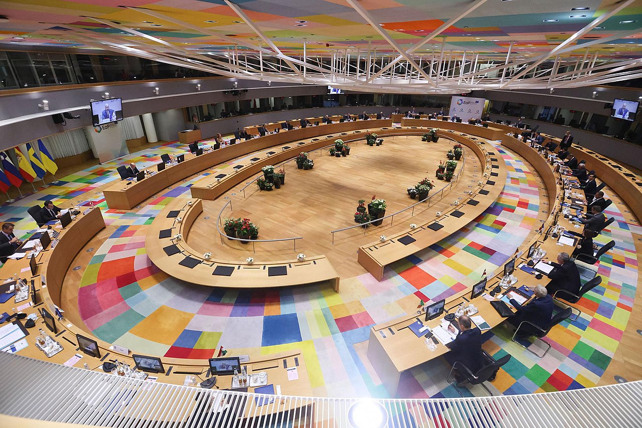 Europe, Asia Compete for Global Energy Supplies