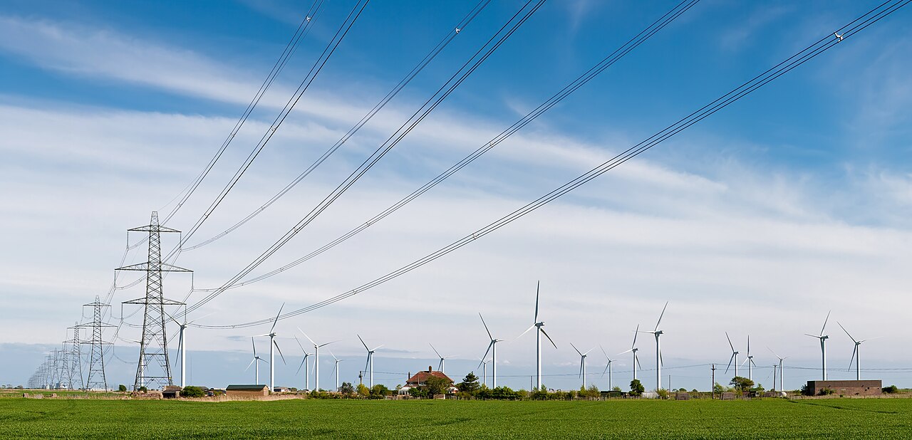 Vineyard Wind 1 Powers New England Grid