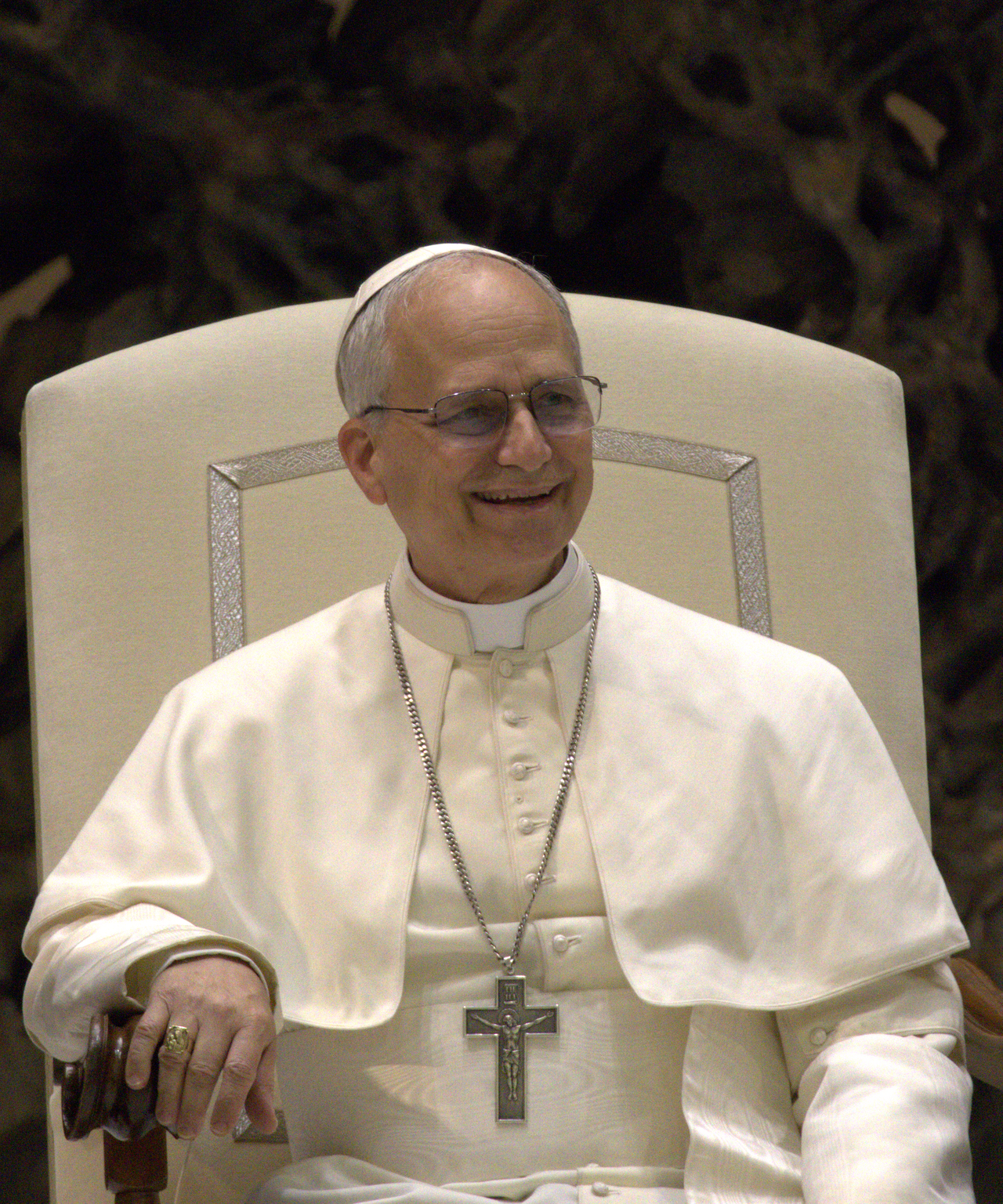 Pope Accepts Bishop's Resignation Amid Charges