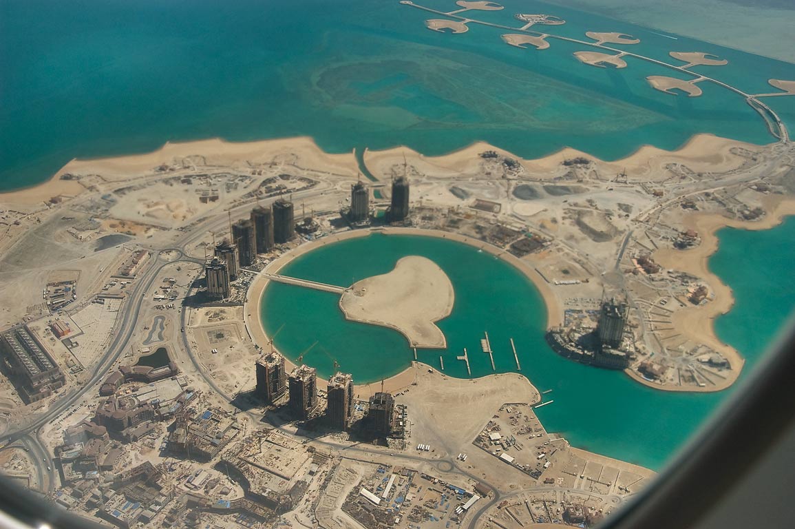Qatar LNG Production Halted, Force Majeure Declared