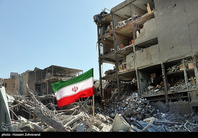 Tehran Air Pollution Surges After Oil Facility Strikes