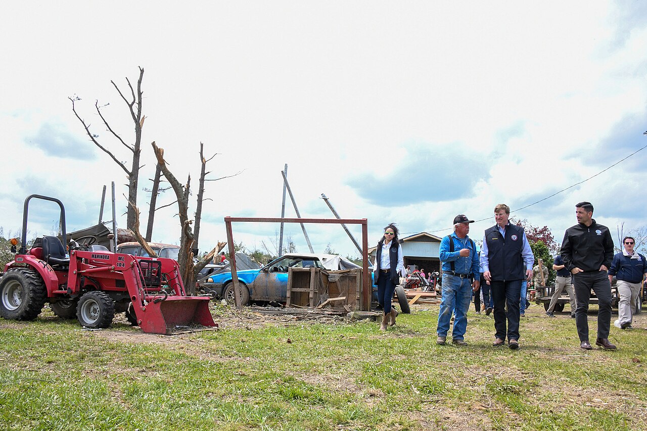 Tornadoes Cause Fatalities, Damage in Central U.S.