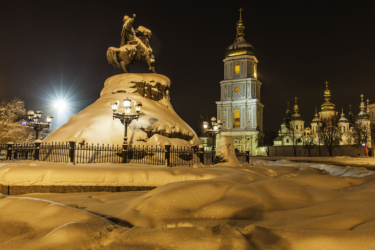 Ukraine Seeks Drone Defense Funding, Tech Exchange