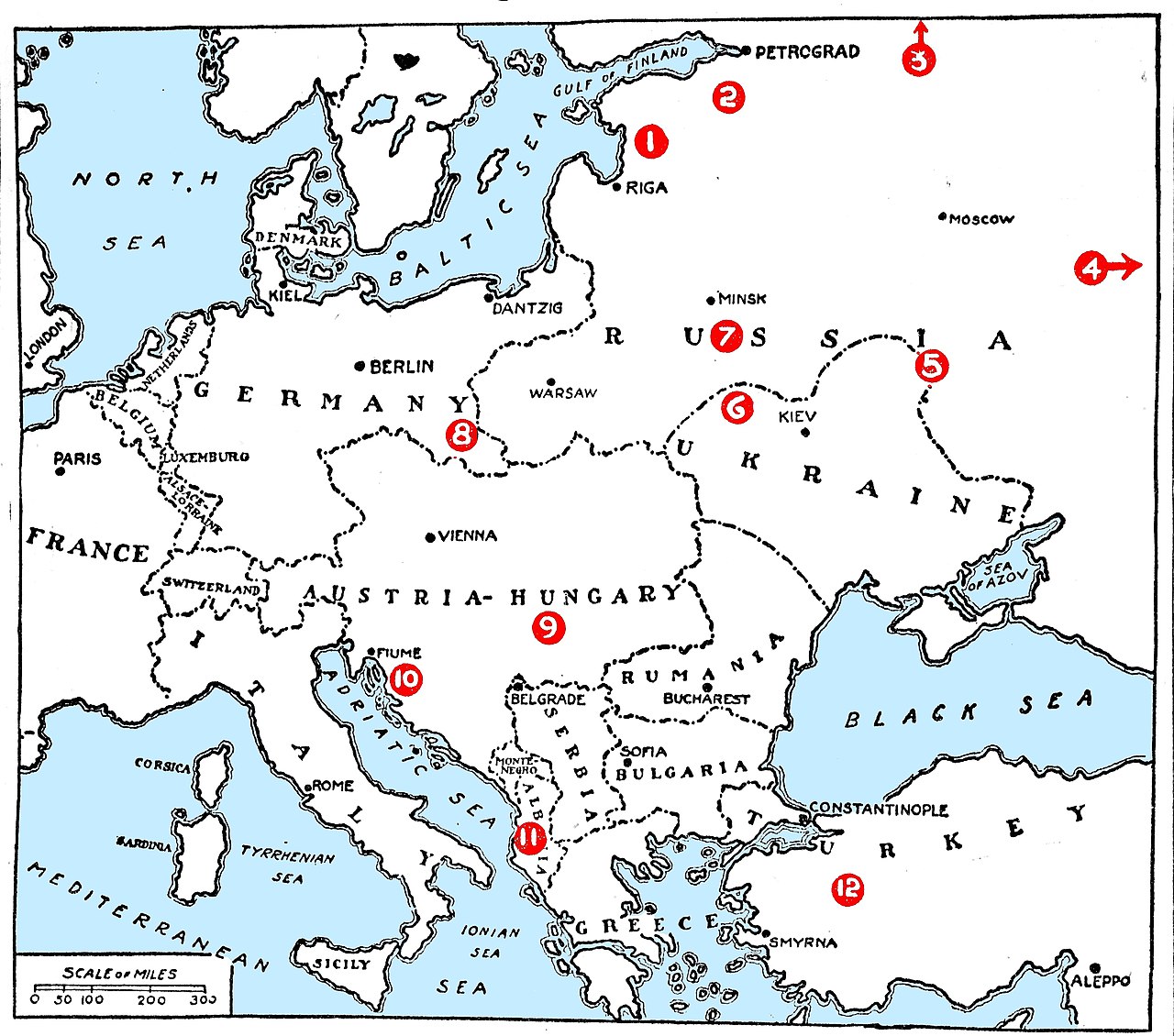 What are the risks of turning energy sites into battlefields?