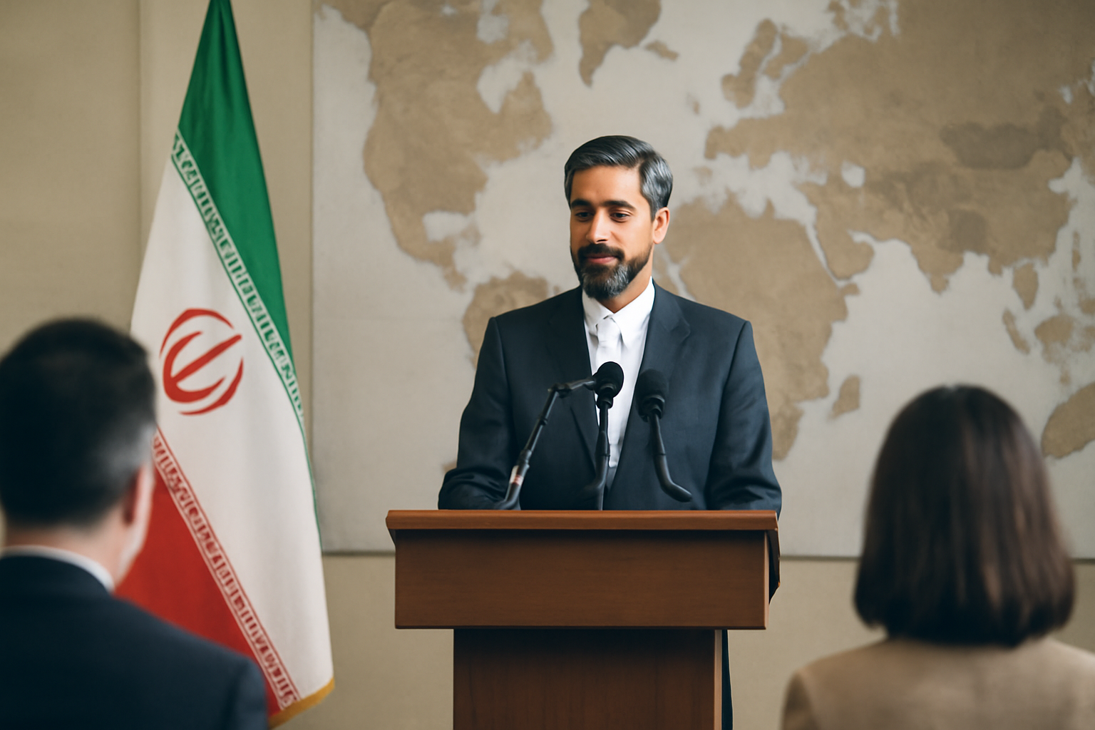Iran Attacks Bahrain and Kuwait, Threatening Negotiations
