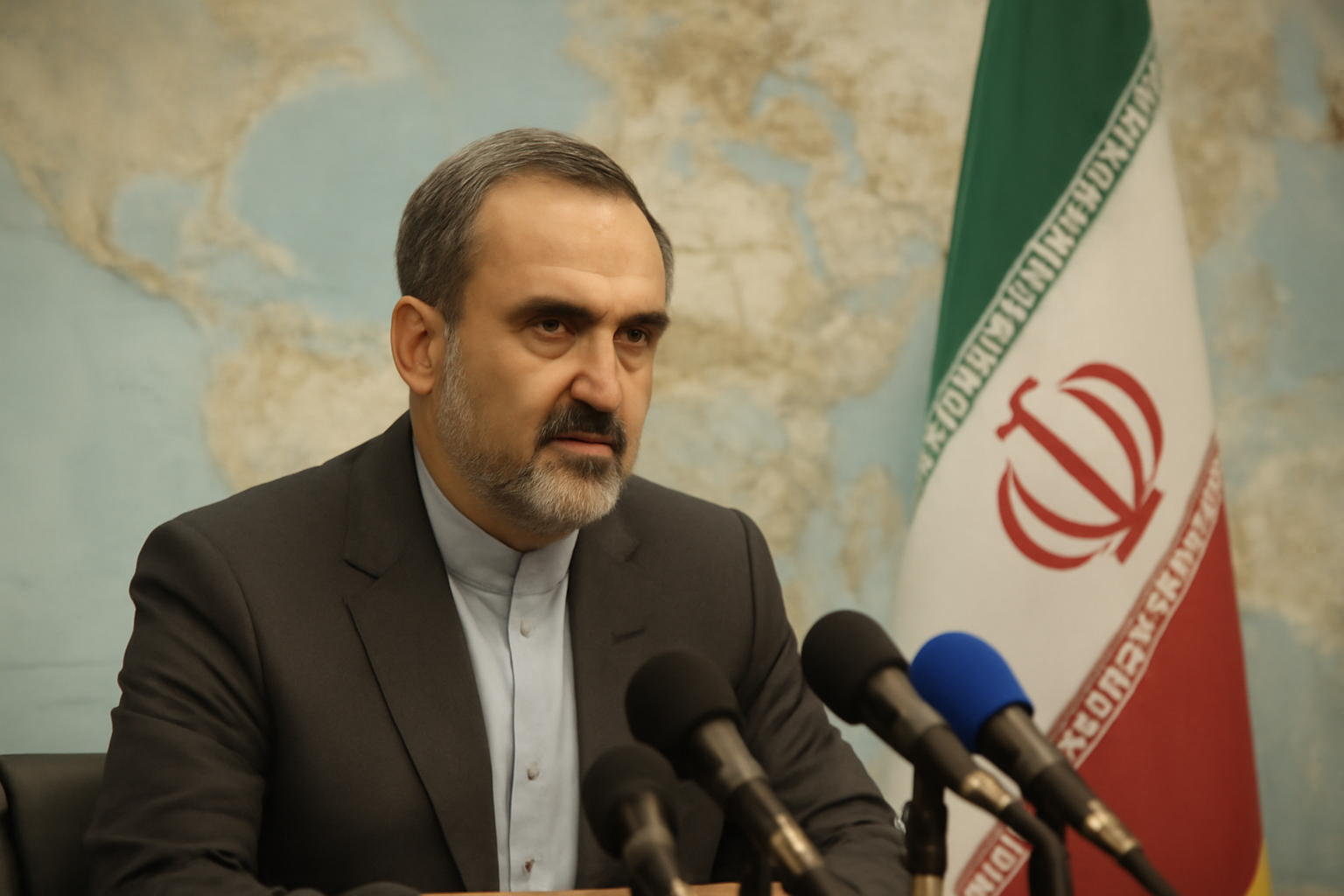 Iran Attacks Bahrain and Kuwait, Threatens to Halt War Talks