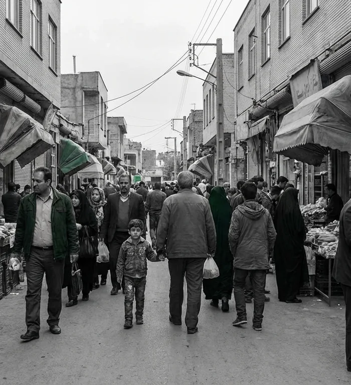 İran halkı direnişi: Savaş anlatısında yeni eksen