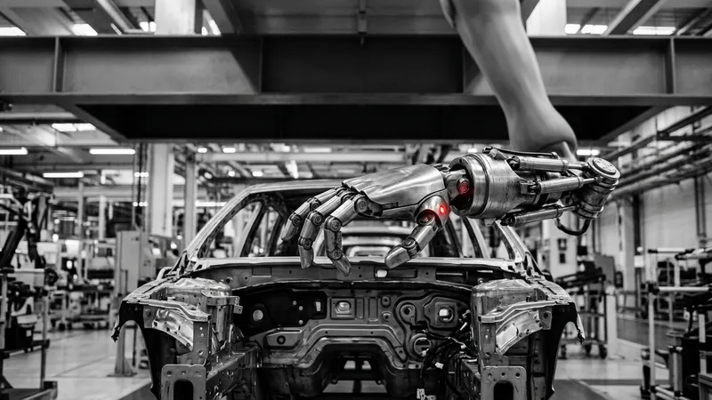 Xiaomi insansı robotu üretim hattı testlerine taşıdı