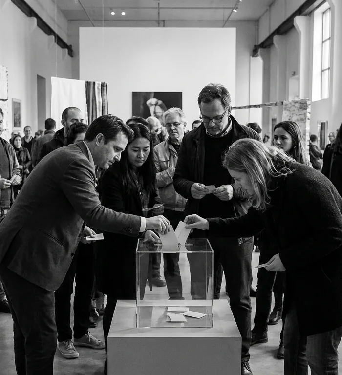 Venedik Bienali Ödül Sistemini Değiştirdi