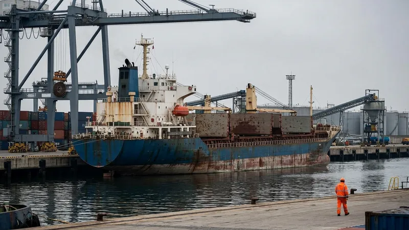 South Korean Fuel Exports to Russia Raise Sanctions Compliance Concerns