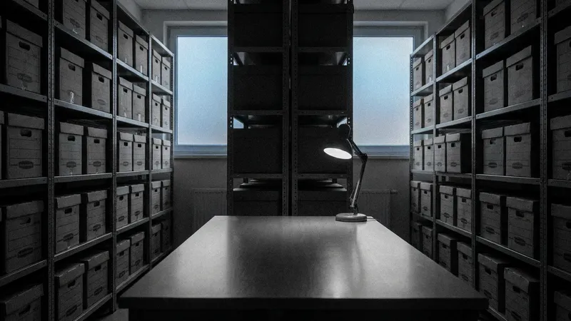 Epstein'ın İntihar Notu Olduğu İddia Edilen Belge Ortaya Çıktı