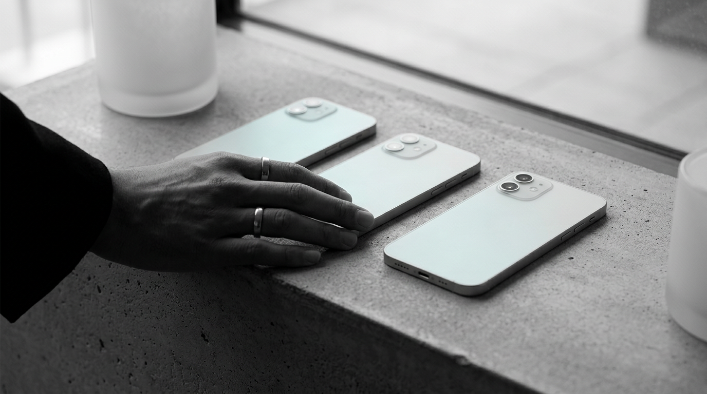 iPhone 18 Pro'da Siyah Renk Seçeneği Olmayacak