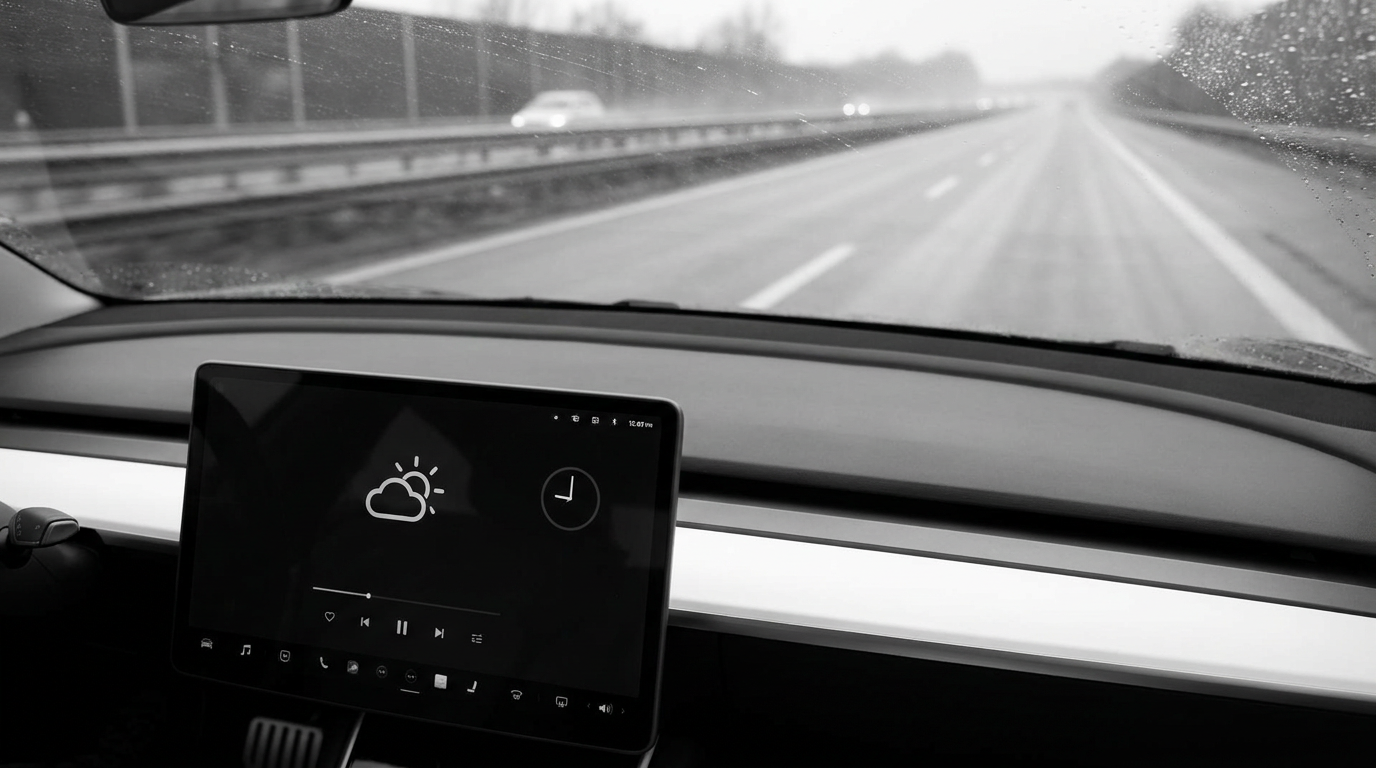 Android Auto'ya Yeni Widget Özelliği Geliyor