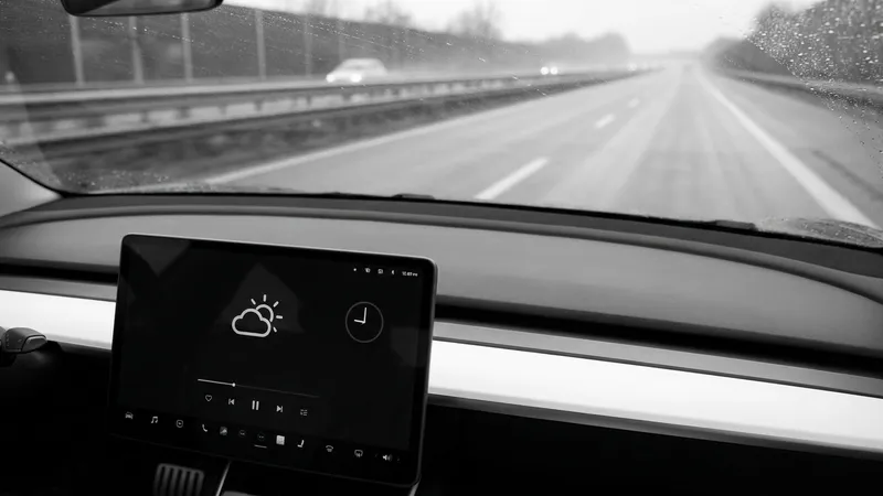 Android Auto'ya Yeni Widget Özelliği Geliyor